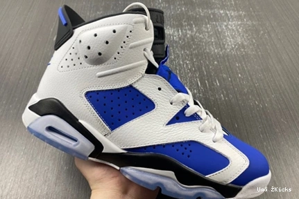 GoodFit CT8529- 665 6 Jordan Retro 612 0929